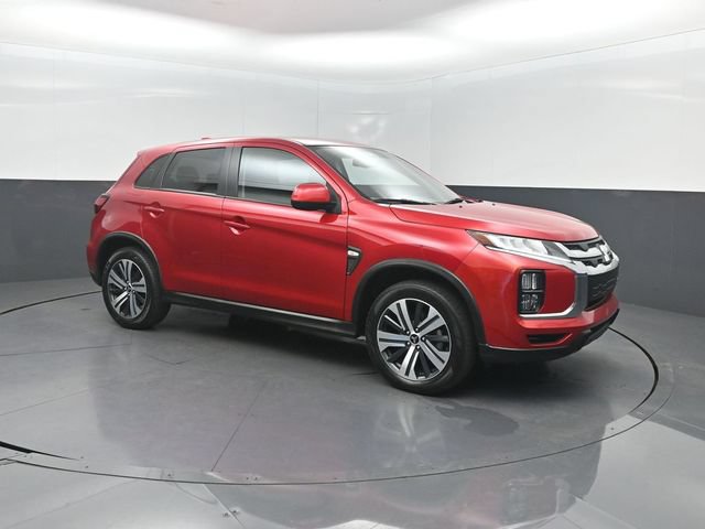 Used 2024 Mitsubishi Outlander Sport ES AWD/4WD image 27