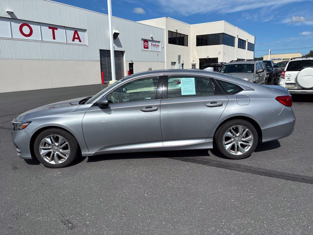 Used 2018 Honda Accord LX image 13