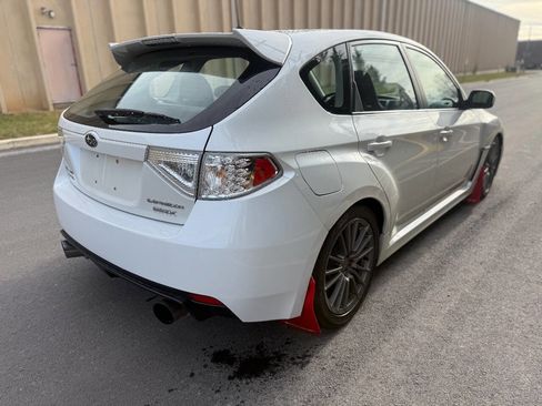 Used 2011 Subaru Impreza WRX Hatchback image 14