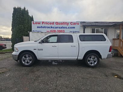 Used 2014 RAM 1500 Big Horn