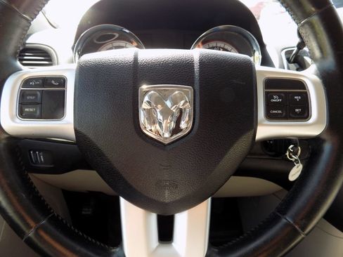 Used 2012 RAM C/V w/ UConnect Hands-Free Group FWD image 16