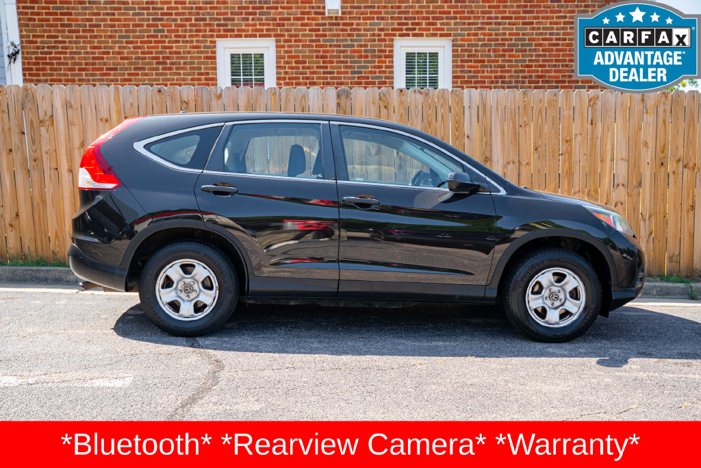 Used 2014 Honda CR-V LX image 5