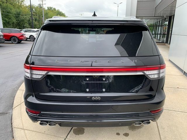 Used 2023 Lincoln Aviator Black Label w/ Jet Package AWD/4WD image 4
