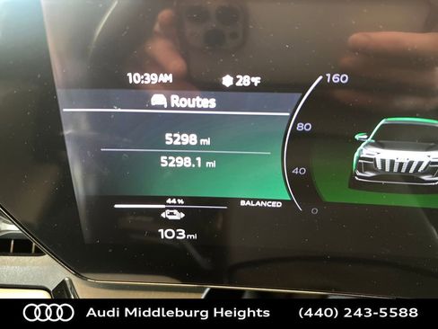 Certified 2025 Audi Q6 e-tron Premium Plus w/ Premium Plus image 20