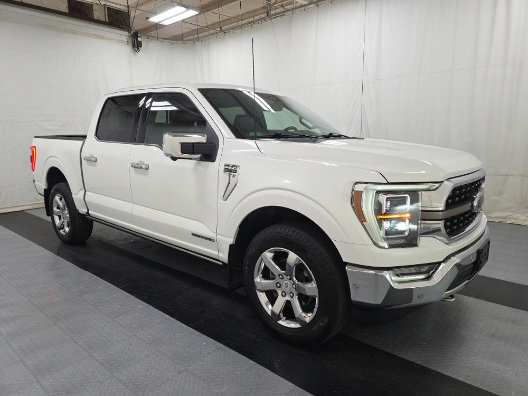 Used 2022 Ford F150 King Ranch AWD/4WD image 1