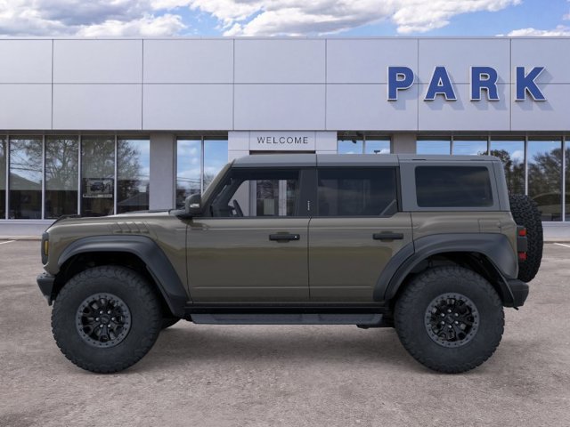 New 2026 Ford Bronco Raptor w/ Interior Carbon Fiber Pack AWD/4WD image 3