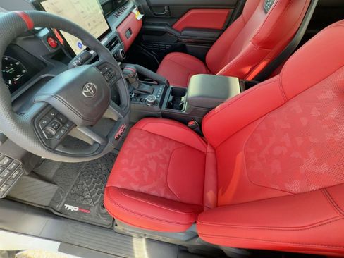 New 2026 Toyota Tacoma TRD Pro image 4