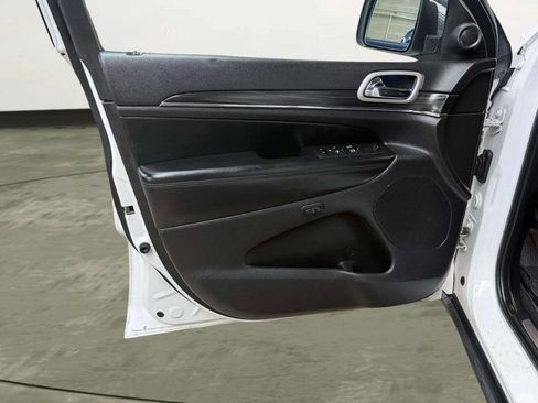 Used 2021 Jeep Grand Cherokee Limited image 12