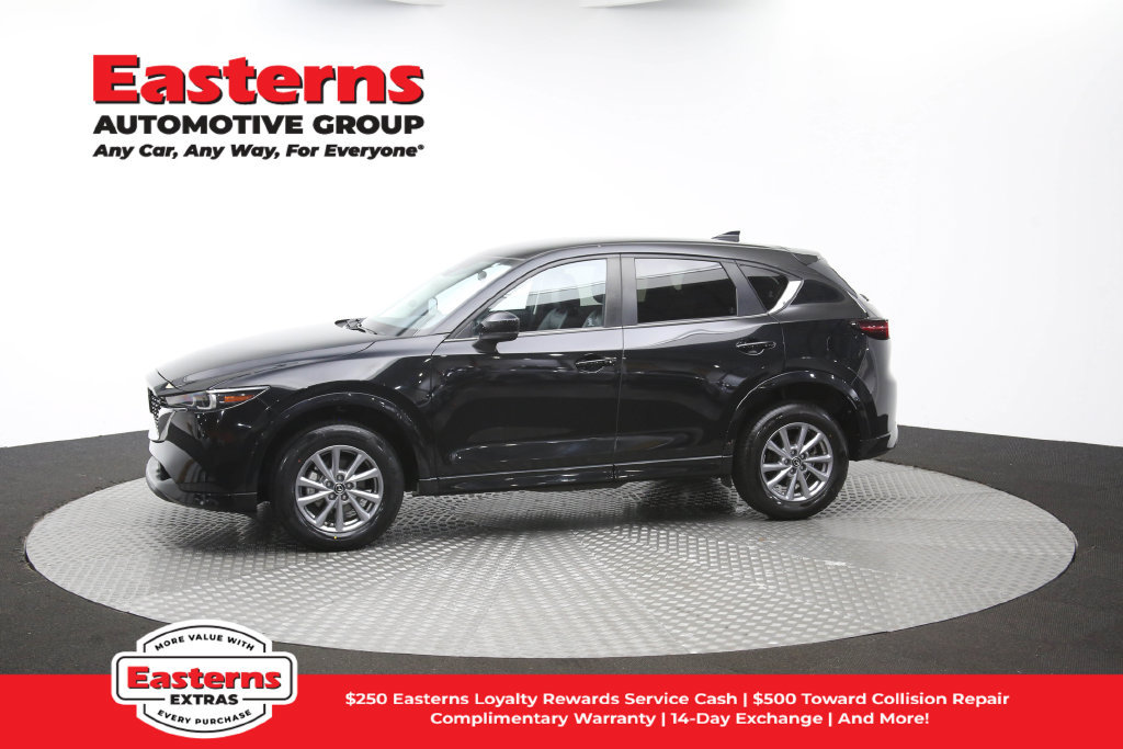 Used 2024 MAZDA CX-5 AWD 2.5 S w/ Select Package image 60