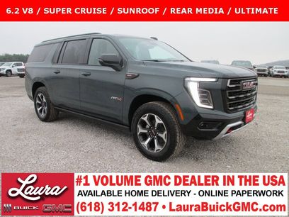 New 2026 GMC Yukon XL AT4 Ultimate