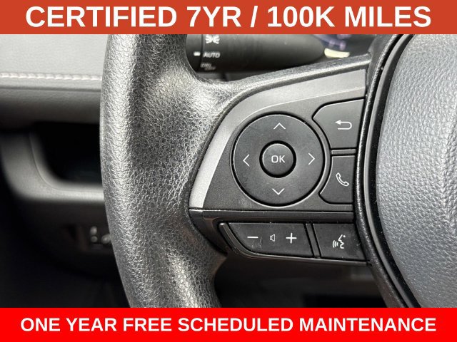 Used 2025 Toyota RAV4 XLE AWD/4WD image 24