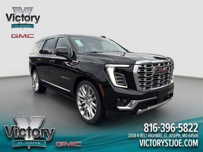 Used 2025 GMC Yukon Denali w/ Denali Reserve Package