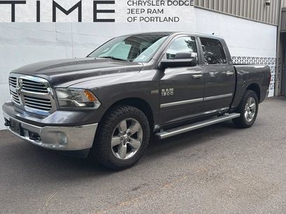 Used 2014 RAM 1500 Big Horn
