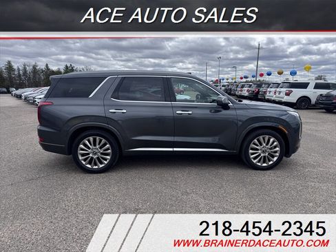 Used 2020 Hyundai Palisade Limited AWD/4WD image 6