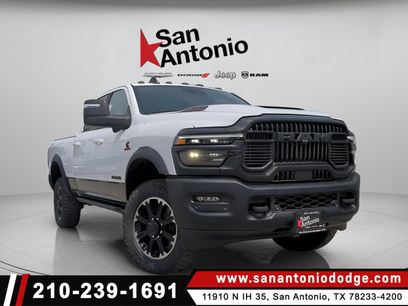New 2025 RAM 2500 Rebel w/ Rebel Level 1 Equipment Group