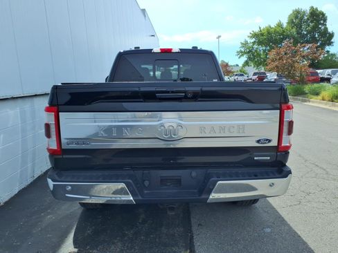 Used 2021 Ford F150 King Ranch w/ Equipment Group 601A High AWD/4WD image 5