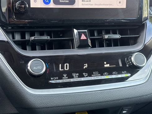 Certified 2025 Toyota Corolla LE w/ LE Premium Package image 19