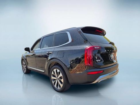 Used 2021 Kia Telluride S AWD/4WD image 4