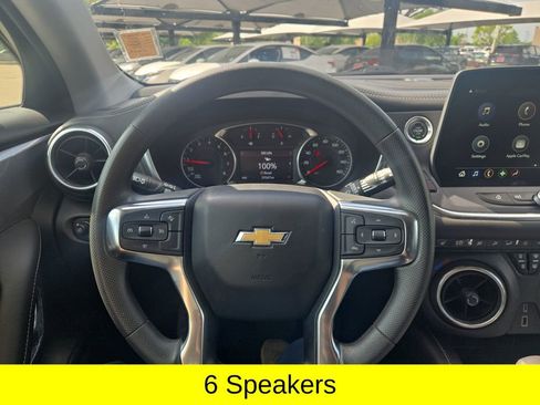 Used 2025 Chevrolet Blazer LT AWD/4WD image 13