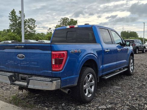 Used 2021 Ford F150 XLT w/ Equipment Group 302A High AWD/4WD image 3