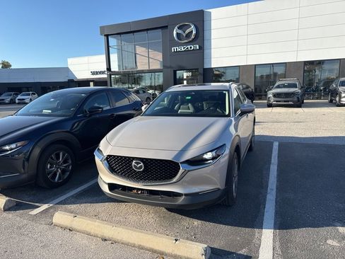 Used 2024 MAZDA CX-30 AWD 2.5 S w/ Preferred Package image 2