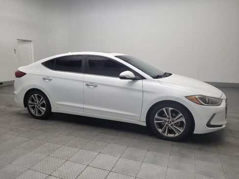 Used 2017 Hyundai Elantra Limited w/ Limited Ultimate Package 05 image 11