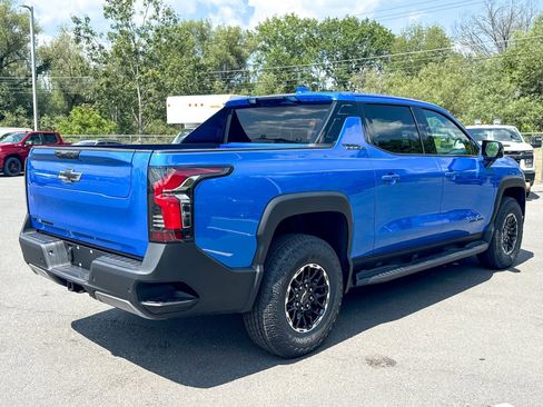 New 2026 Chevrolet Silverado EV Trail Boss w/ Plus Package image 5