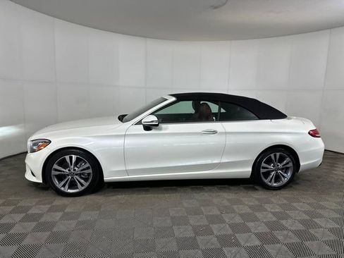 Used 2023 Mercedes-Benz C 300 4MATIC Cabriolet image 6