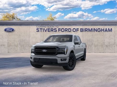 New 2026 Ford F150 Lariat AWD/4WD image 3