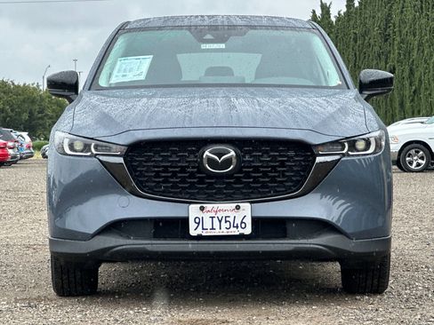 Certified 2024 MAZDA CX-5 Carbon Edition AWD/4WD image 9