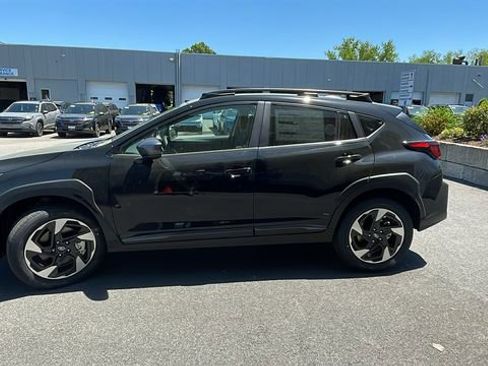 New 2026 Subaru Crosstrek 2.5i Limited AWD/4WD image 4