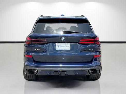 New 2026 BMW X5 xDrive50e w/ Executive Package AWD/4WD image 4