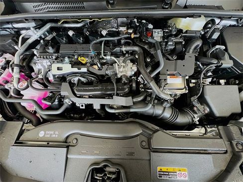 New 2026 Toyota Prius XLE image 34