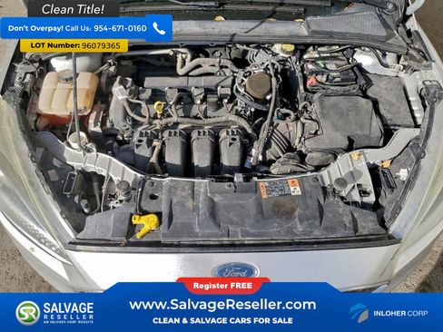 Used 2015 Ford Focus SE image 15