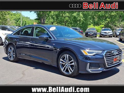 Used 2020 Audi A6 3.0T Premium Plus w/ Premium Plus Package AWD/4WD image 1