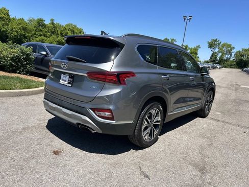 Used 2019 Hyundai Santa Fe FWD image 7