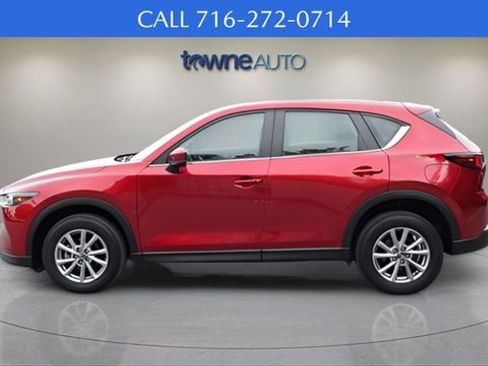 Used 2023 MAZDA CX-5 AWD 2.5 S image 2