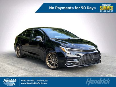 Used 2024 Toyota Corolla Sedan w/ SE Convenience Package