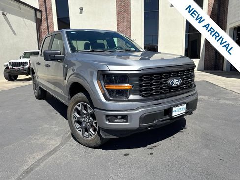 Used 2024 Ford F150 STX AWD/4WD image 1