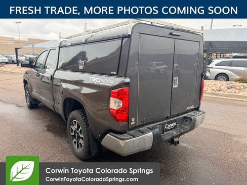 Used 2017 Toyota Tundra SR5 w/ TRD Off Road Package AWD/4WD image 5