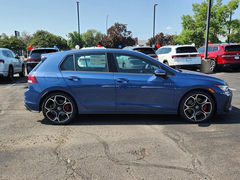 New 2025 Volkswagen GTI Autobahn image 9