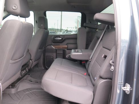 Used 2021 Chevrolet Silverado 1500 RST w/ Bed Protection Package image 16