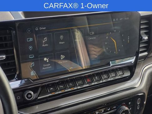 Certified 2023 Chevrolet Silverado 1500 ZR2 w/ Technology Package image 25