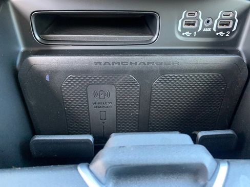 New 2024 RAM 2500 Laramie w/ Sport Appearance Package image 27