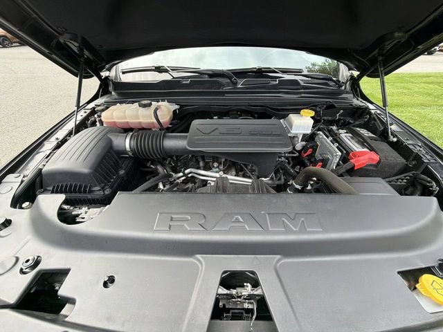 Used 2024 RAM 1500 Big Horn AWD/4WD image 14
