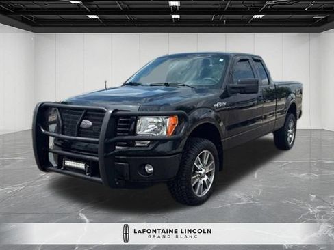 Used 2014 Ford F150 STX w/ Equipment Group 201A Mid AWD/4WD image 2