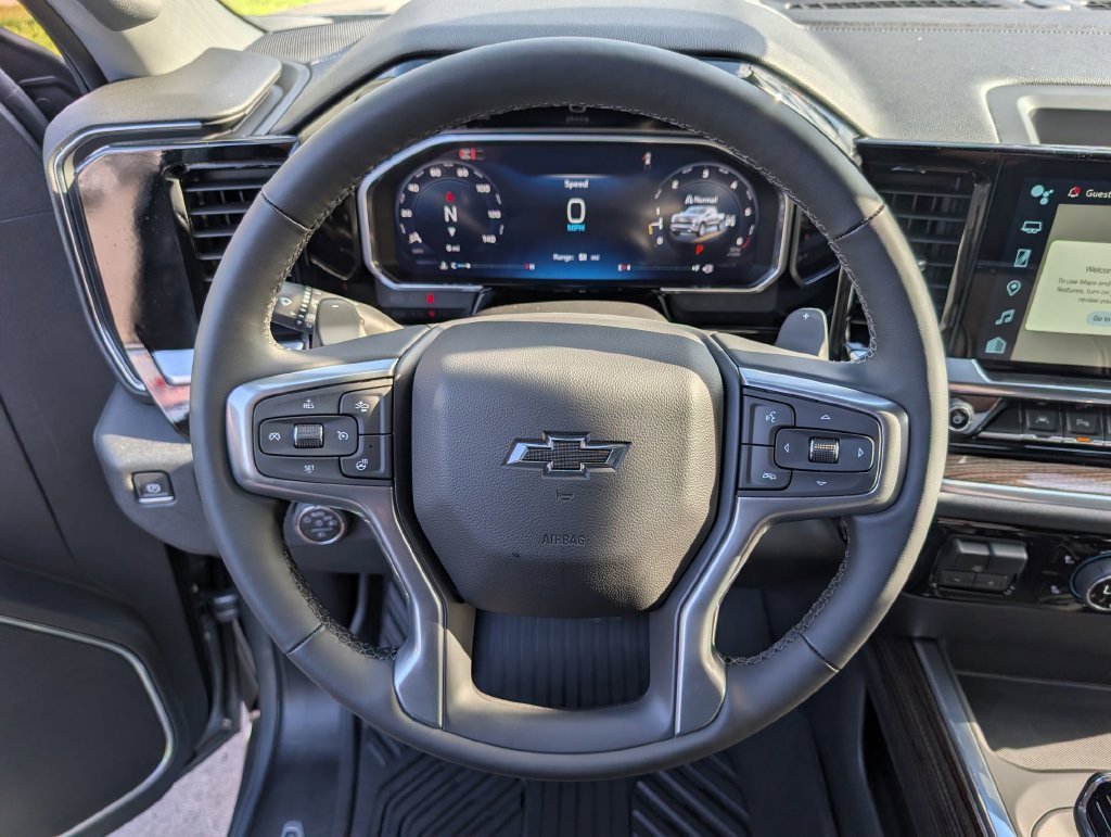 New 2026 Chevrolet Silverado 1500 RST w/ All Star Edition Plus AWD/4WD image 14