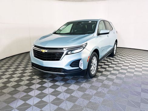 Used 2022 Chevrolet Equinox LT FWD image 7