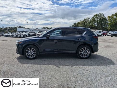Certified 2024 MAZDA CX-5 AWD 2.5 S w/ Premium Plus Pkg image 8