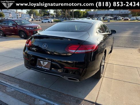 Used 2017 Mercedes-Benz C 300 Coupe image 7
